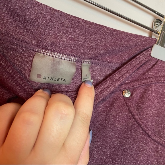 Athleta yoga pants - Picture 3 of 4